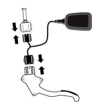 Gaspedal Tuning  PEDALBOX  OPEL Corsa F